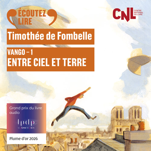 Vango (Tome 1) - Entre ciel et terre
