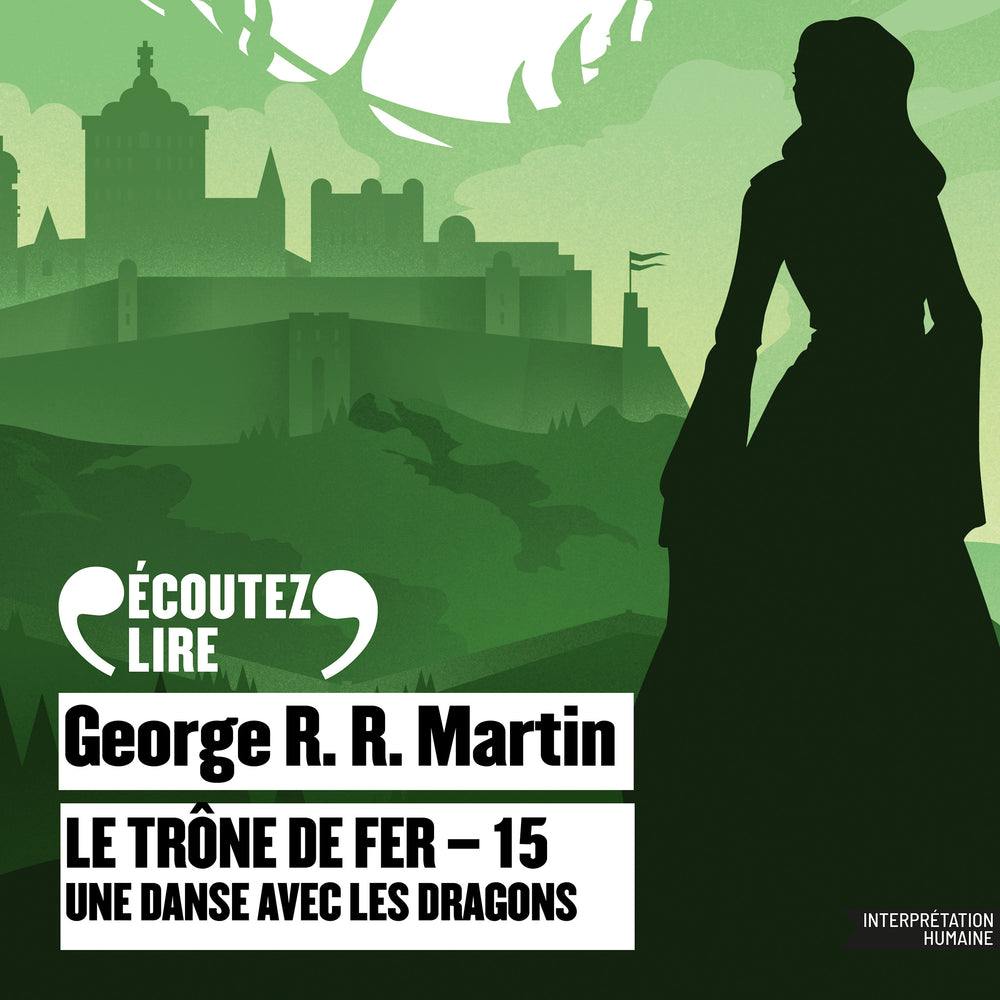 Le Trône de fer (Tome 15) - Une danse avec les dragons