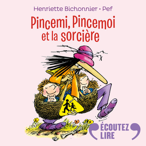 Pincemi, Pincemoi et la sorcière