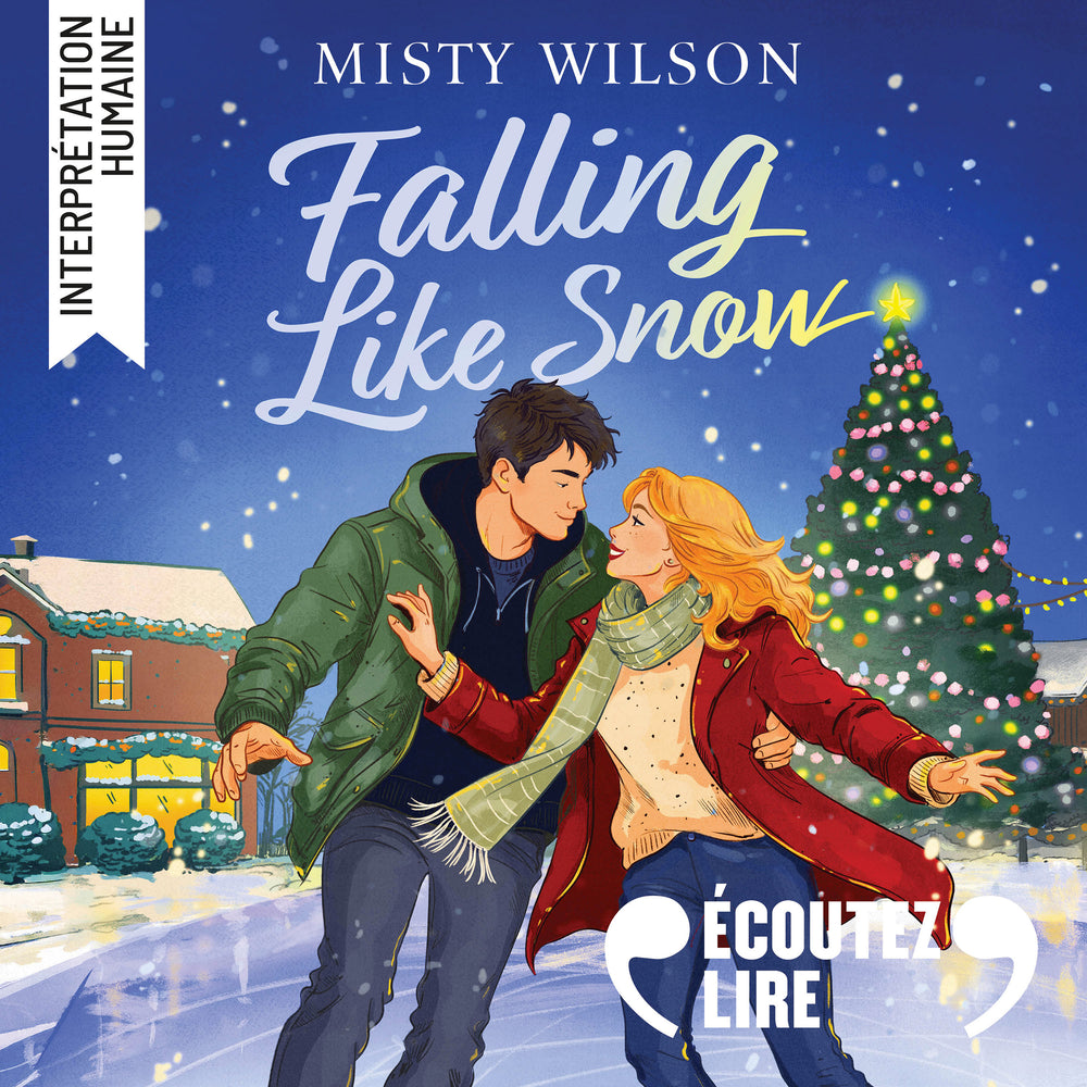 Bramble Falls (Tome 2) - Falling like Snow