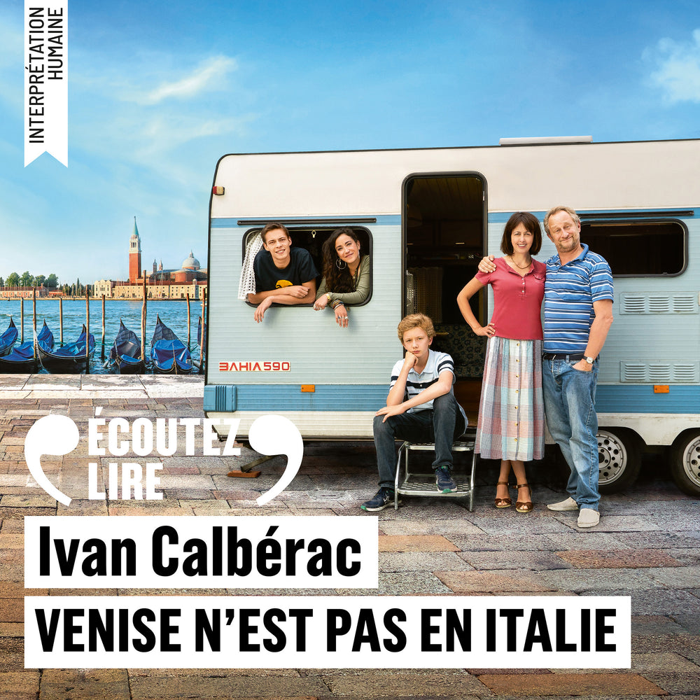 Venise n'est pas en Italie