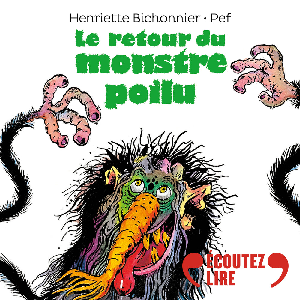 Le retour du monstre poilu