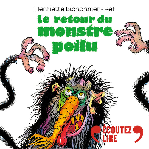Le retour du monstre poilu