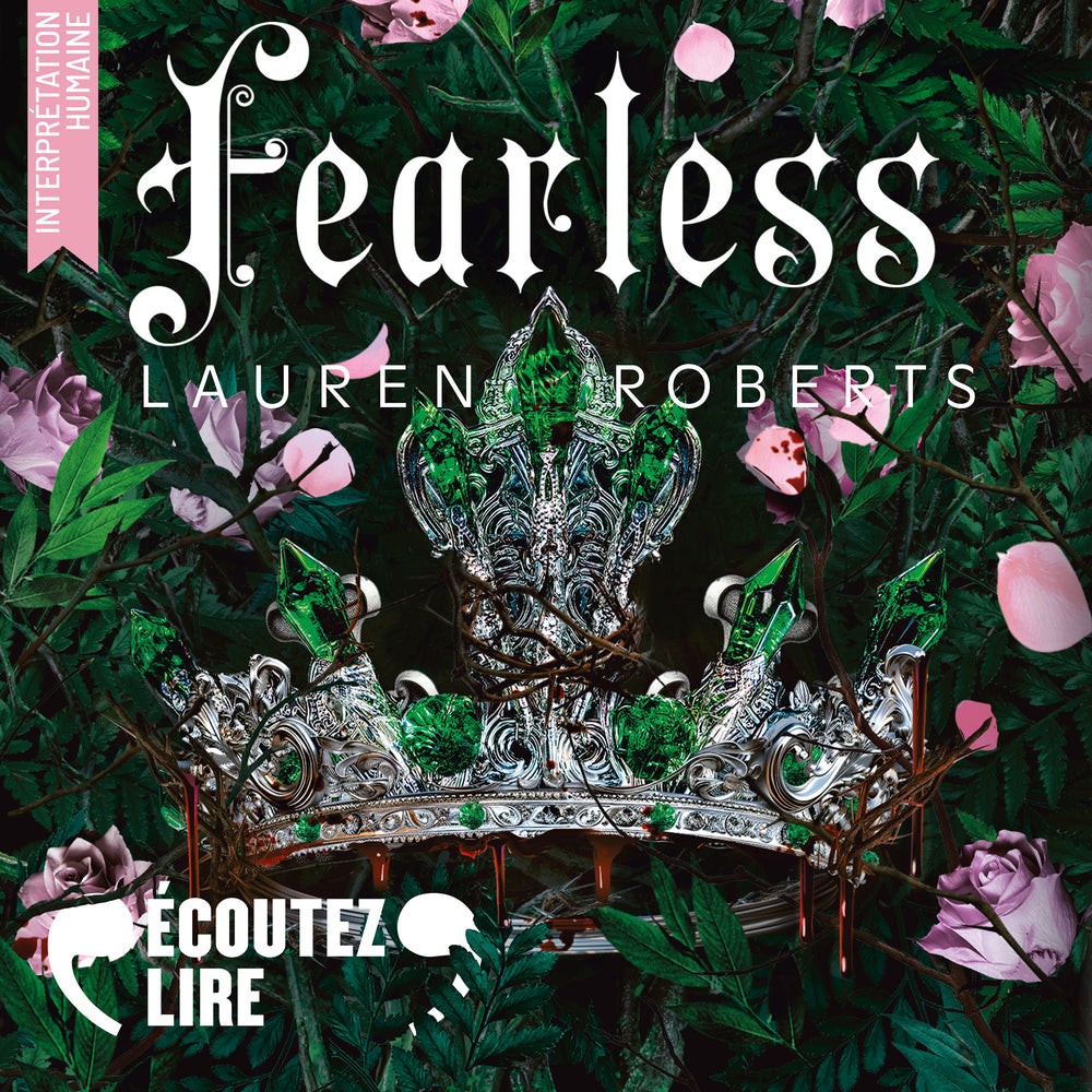 Powerless (Tome 3) - Fearless