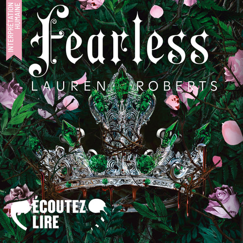Powerless (Tome 3) - Fearless