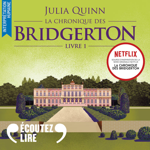 La chronique des Bridgerton (Tome 1) - Daphné