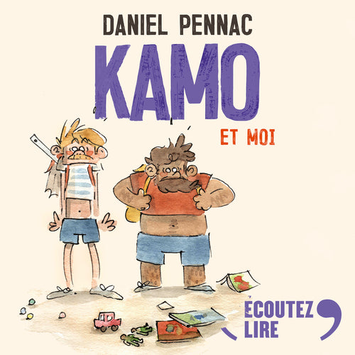 Kamo (Tome 2) - Kamo et moi