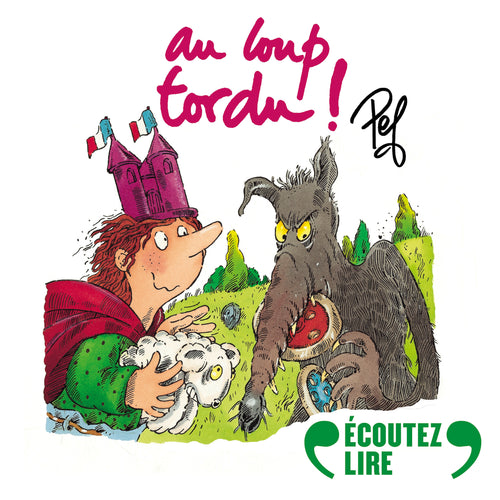 Au loup tordu !