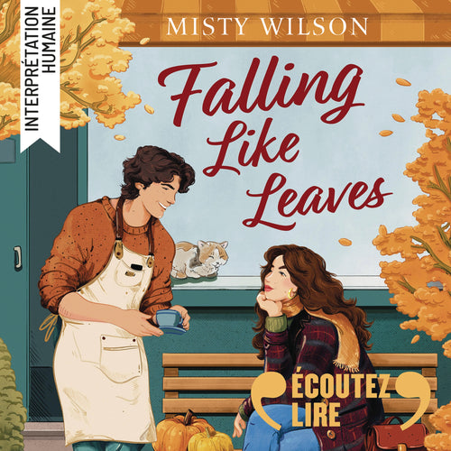 Bramble Falls (Tome 1) - Falling like Leaves