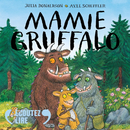 Mamie Gruffalo