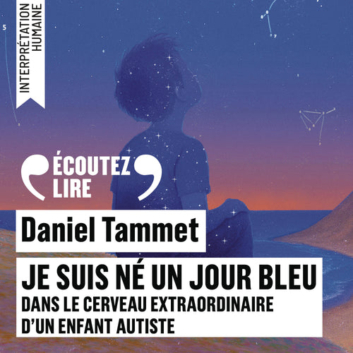 Je suis né un jour bleu