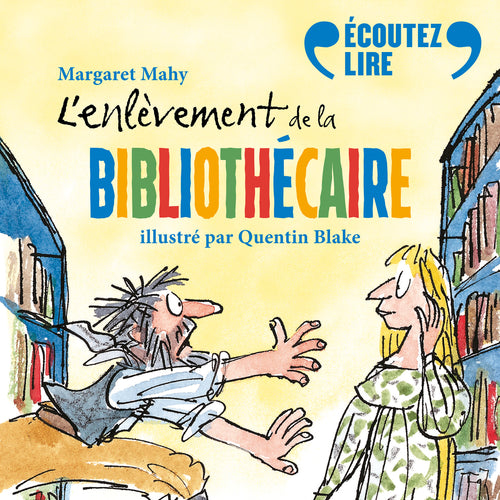 L'enlèvement de la bibliothécaire