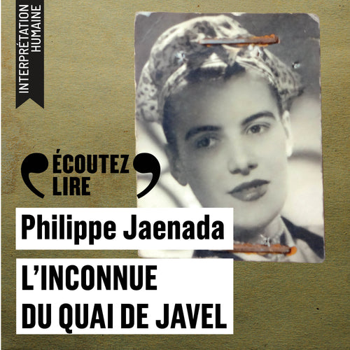 L'inconnue du quai de Javel