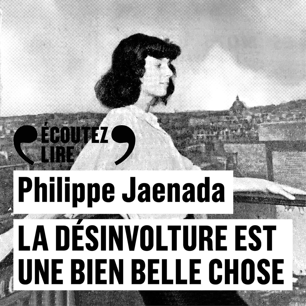 La désinvolture est une bien belle chose