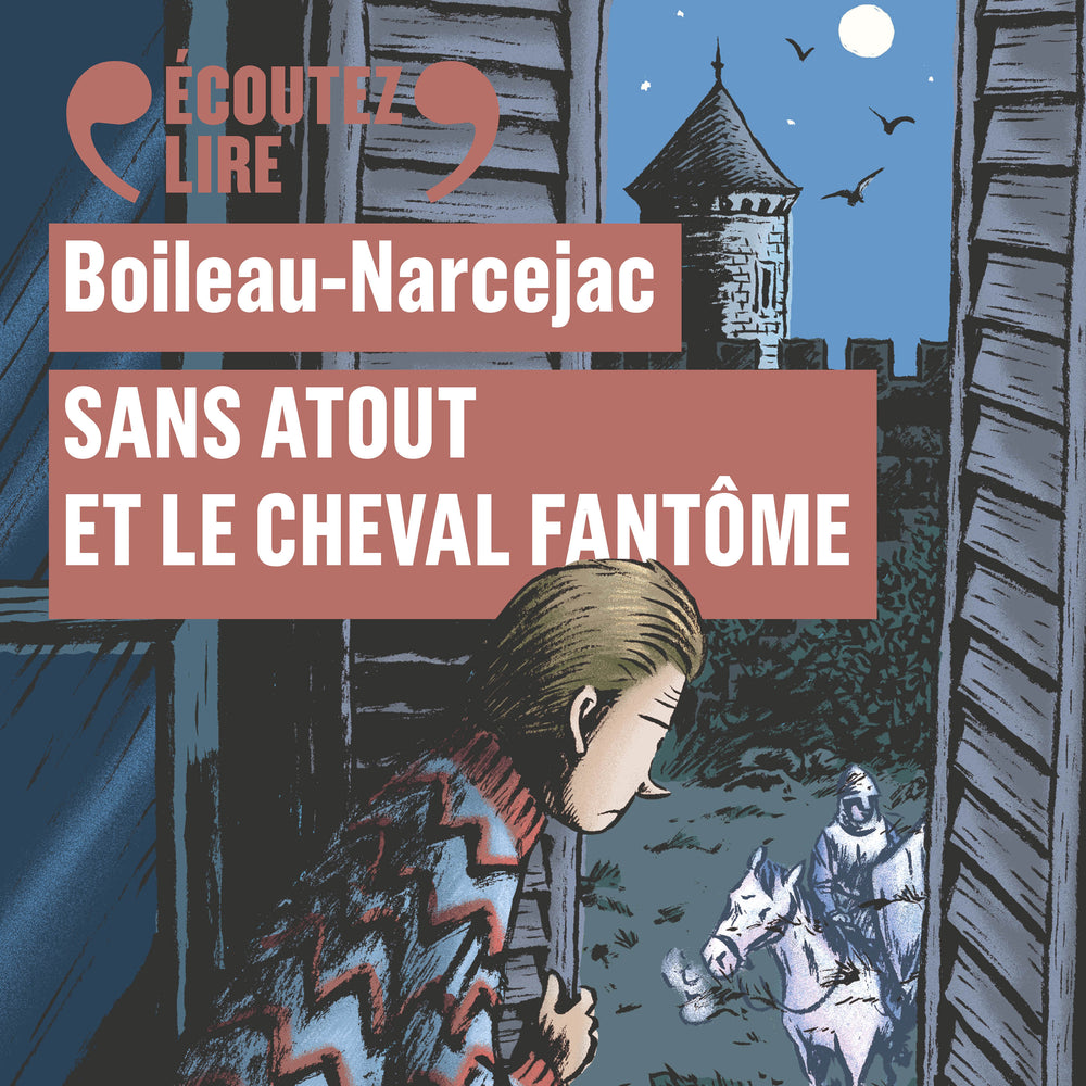 Sans Atout et le cheval fantôme