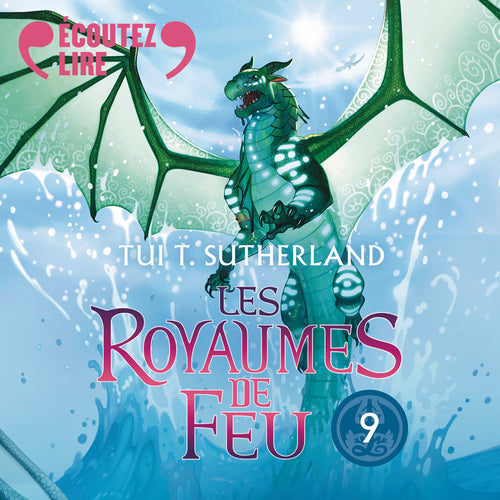 Les Royaumes de Feu (Tome 9) - Les serres du pouvoir
