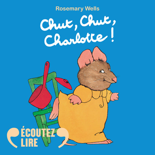 Chut, chut, Charlotte !