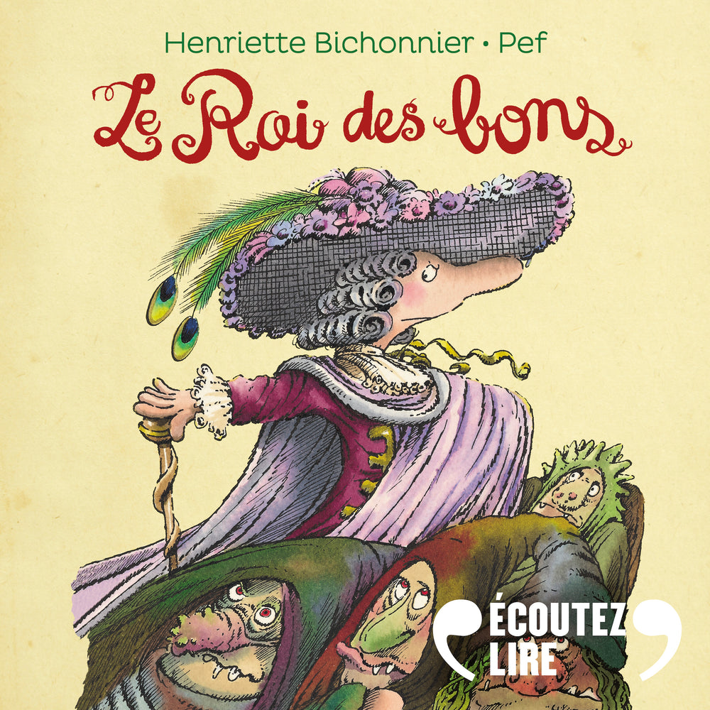 Le roi des bons