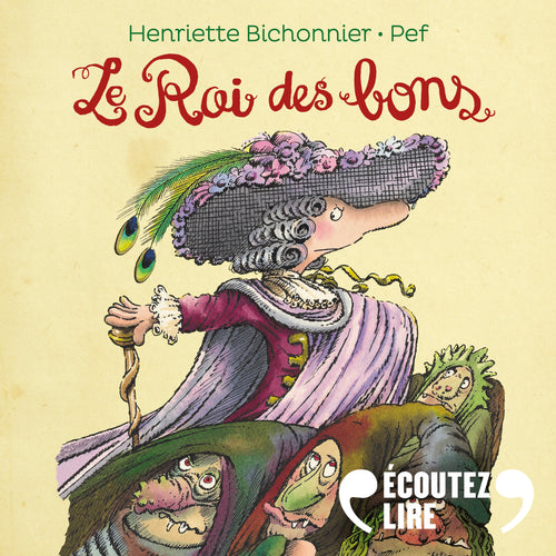 Le roi des bons