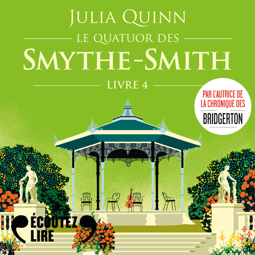 Le Quatuor des Smythe-Smith (Tome 4) - Les secrets de sir Richard Kenworthy
