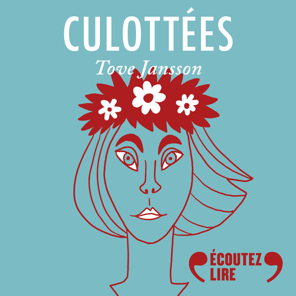 Culottées - Tove Jansson, peintre, créatrice de trolls