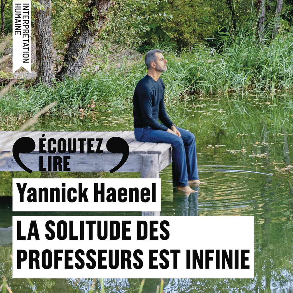 La solitude des professeurs est infinie