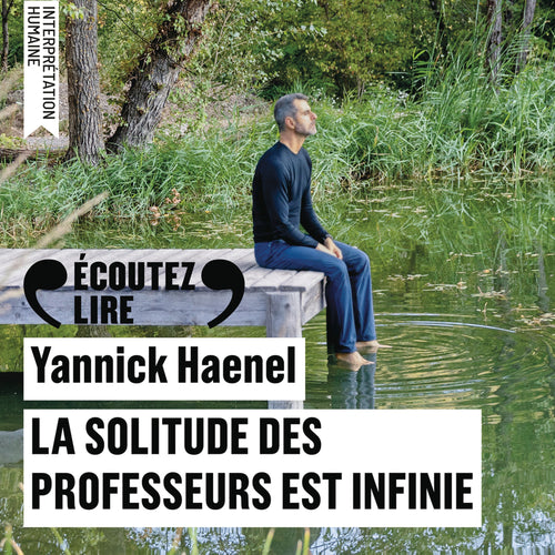 La solitude des professeurs est infinie