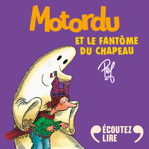 Motordu et le fantôme du chapeau