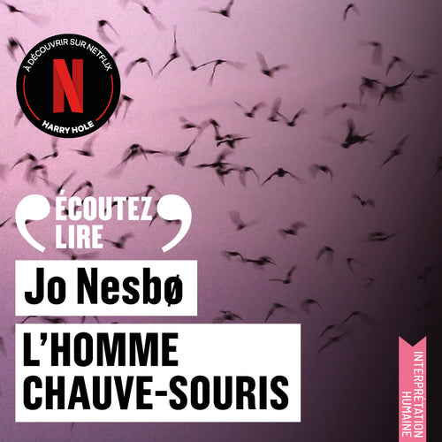 L'homme chauve-souris