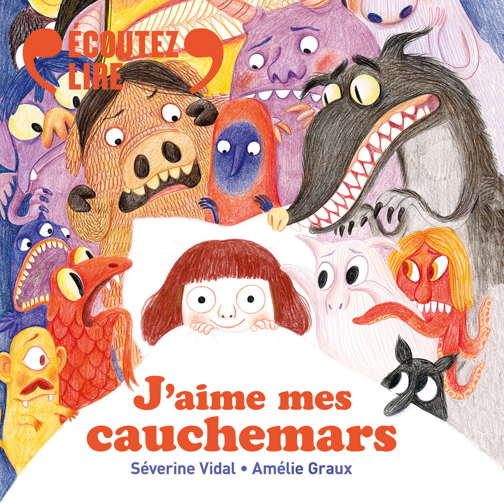 J'aime mes cauchemars