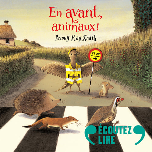 Mes petites histoires pour les copains - En avant, les animaux !