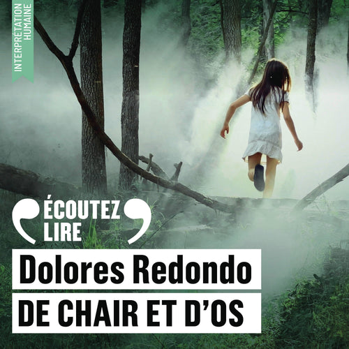 La trilogie du Baztán (Tome 2) - De chair et d'os