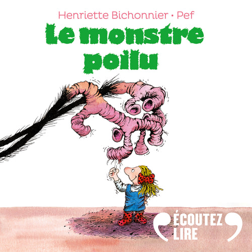 Le monstre poilu