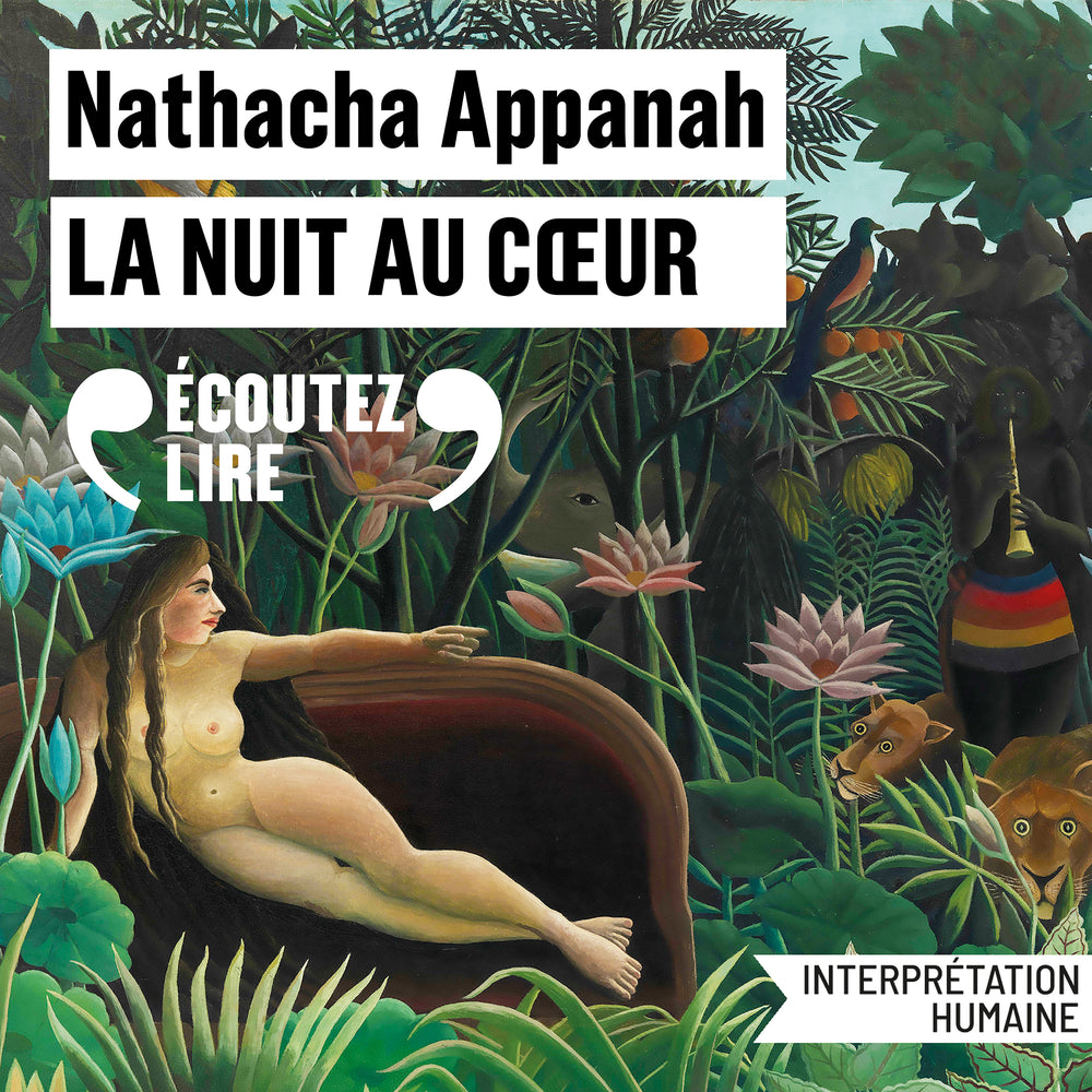 La nuit au coeur