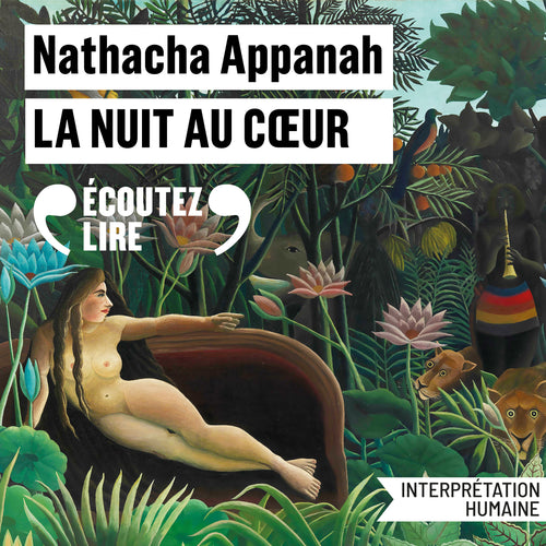 La nuit au coeur