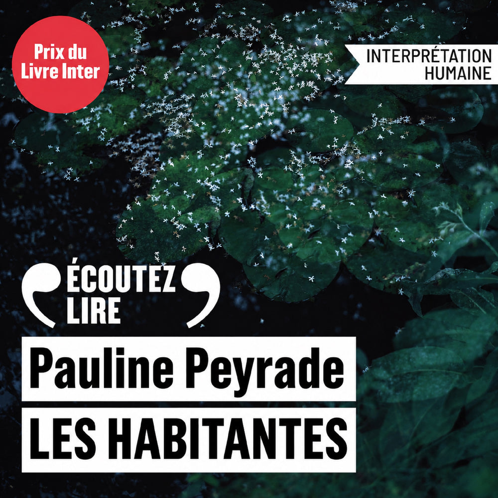Les habitantes - Prix du Livre Inter 2026