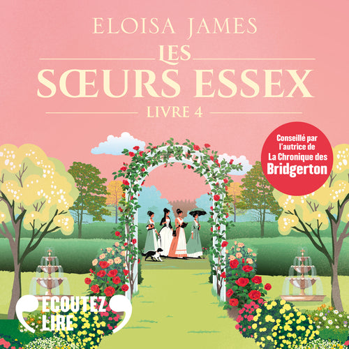 Les Sœurs Essex (Tome 4) - Le plaisir apprivoisé
