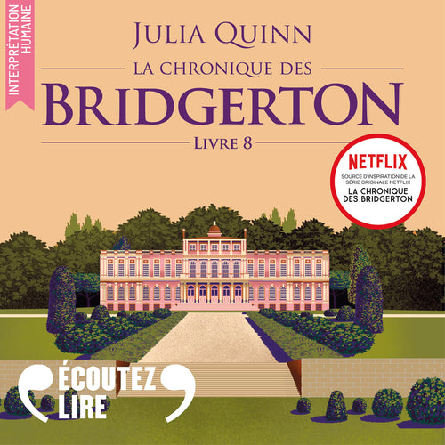 La chronique des Bridgerton (Tome 8) - Gregory