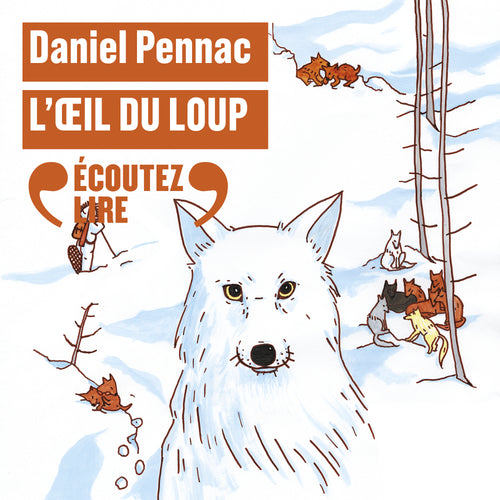 L'oeil du loup