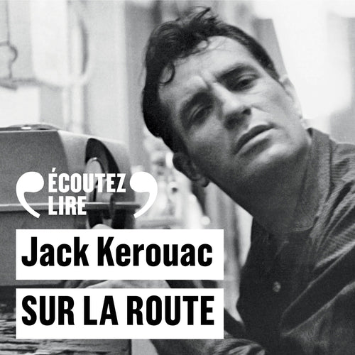Sur la route. Le rouleau original