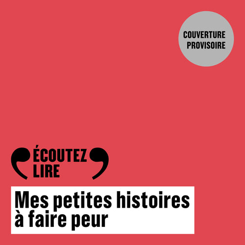 Mes petites histoires à faire peur
