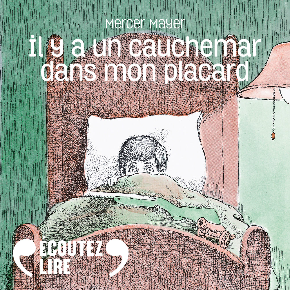 Il y a un cauchemar dans mon placard