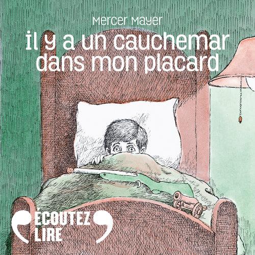 Il y a un cauchemar dans mon placard