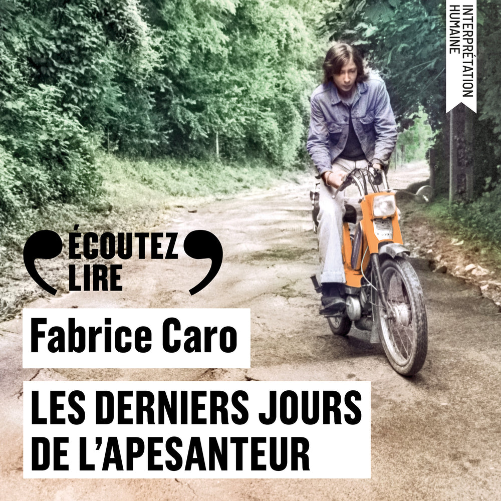 Les derniers jours de l'apesanteur