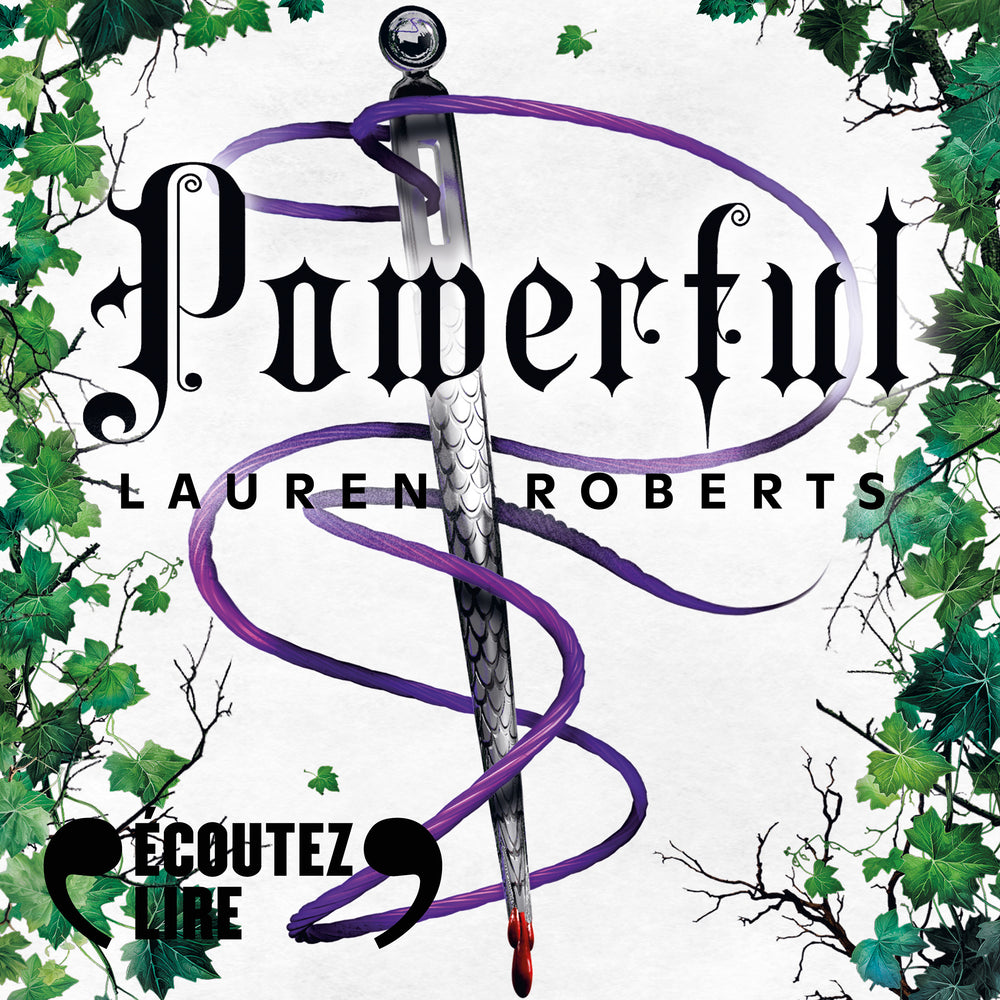 Powerful. Une histoire dans l'univers de Powerless