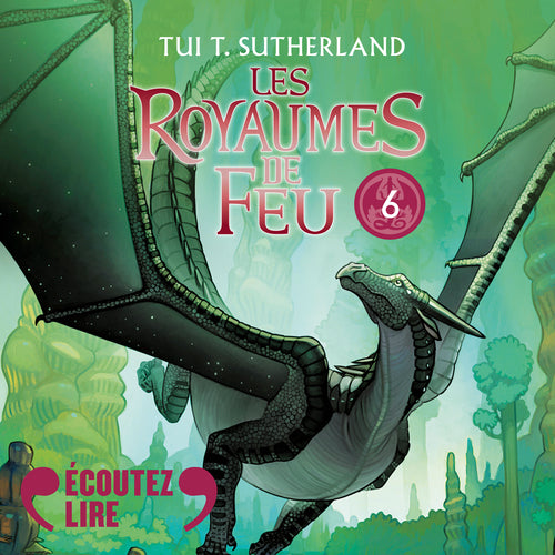 Les Royaumes de Feu (Tome 6) - La montagne de Jade