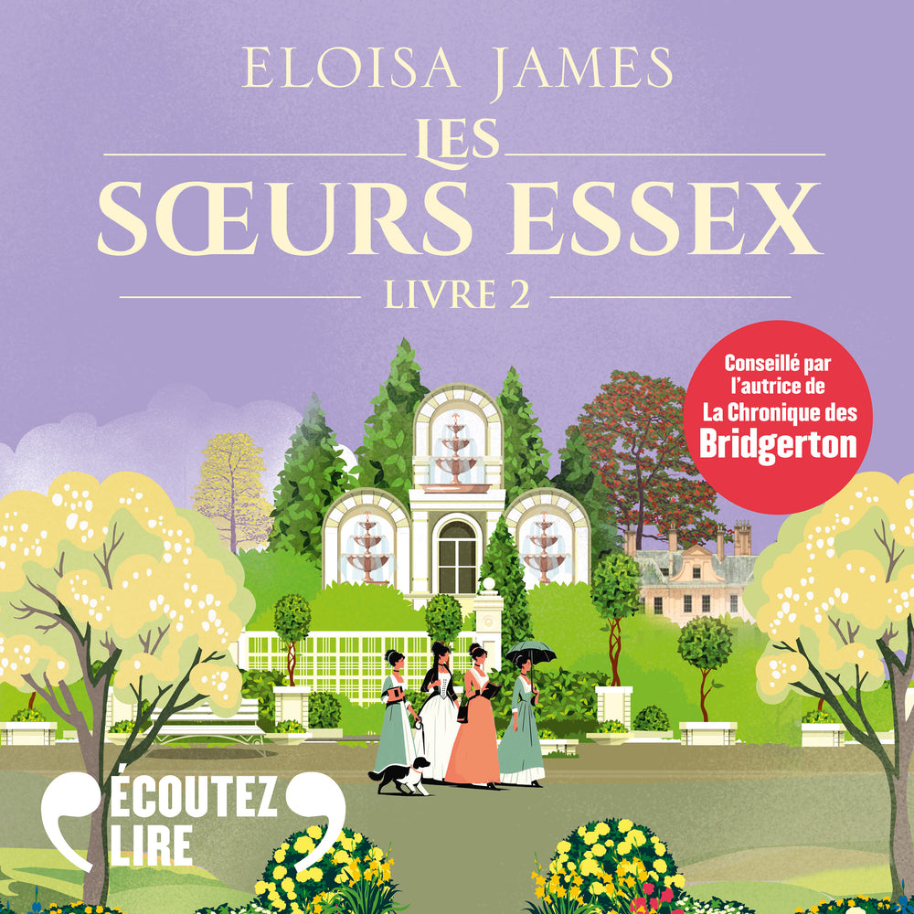 Les Sœurs Essex (Tome 2) - Embrasse-moi, Annabelle
