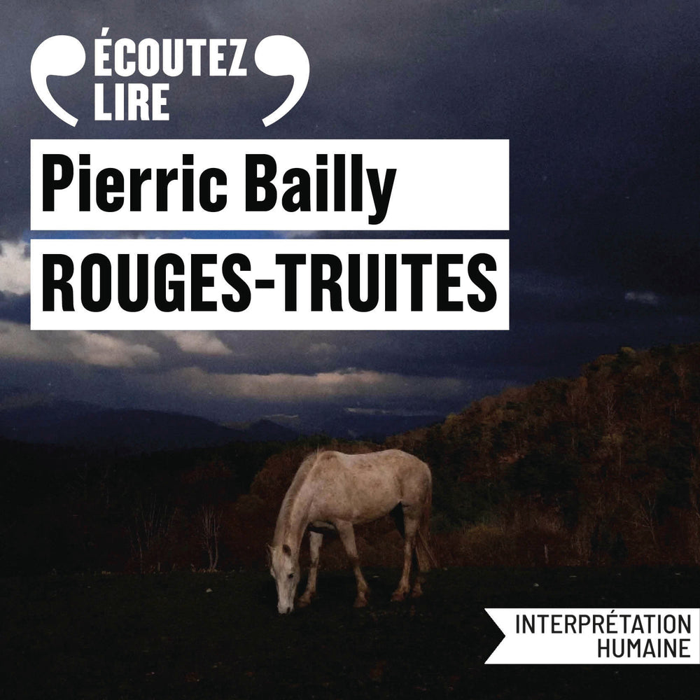 Rouges-truites