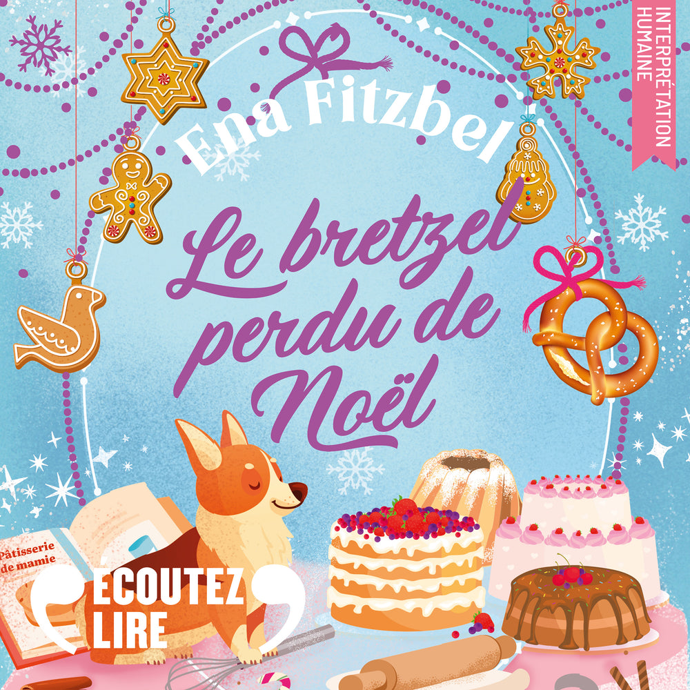 Le bretzel perdu de Noël
