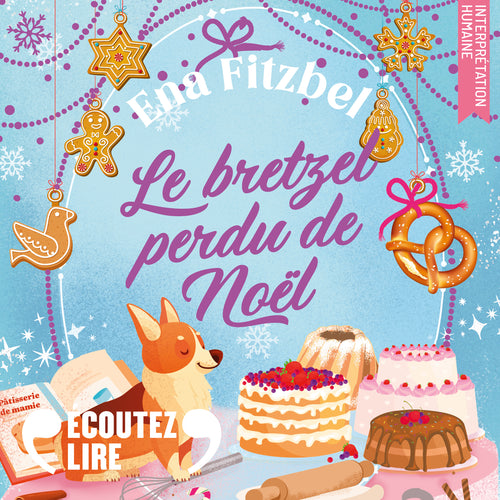 Le bretzel perdu de Noël